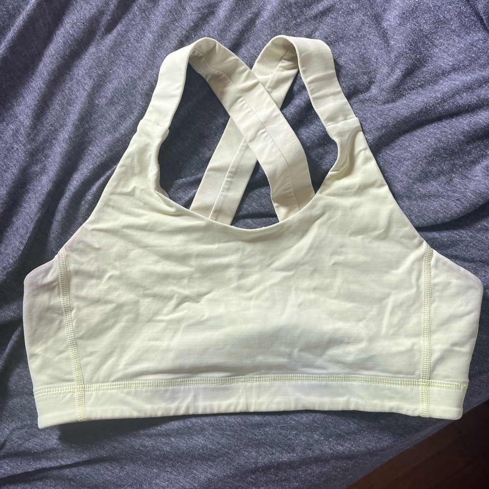 Lululemon high impact bra
